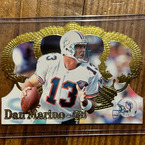 1995 Pacific Collection Dan Marino #13 - Picture 1 of 2